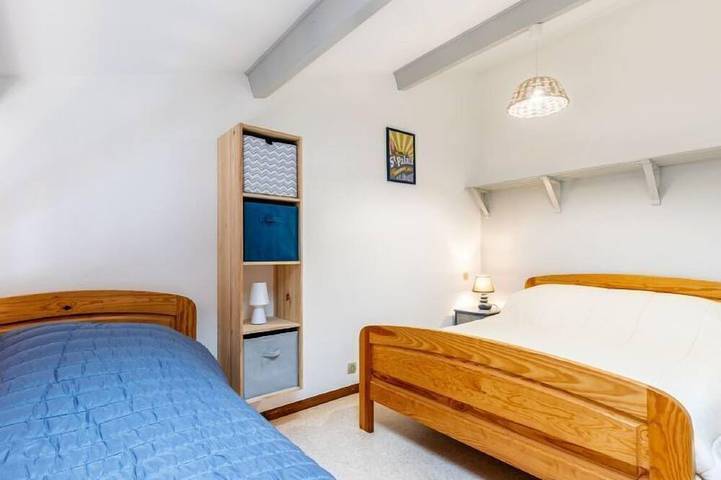 Gîte pour 4 personnes dans Plage du Bureau - 2