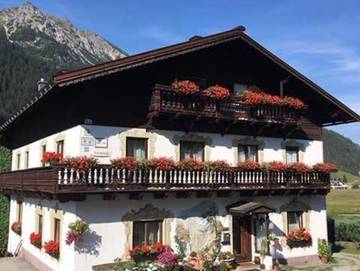 Ferienwohnung für 2 Personen, mit Garten, mit Haustier in Tannheimer Tal