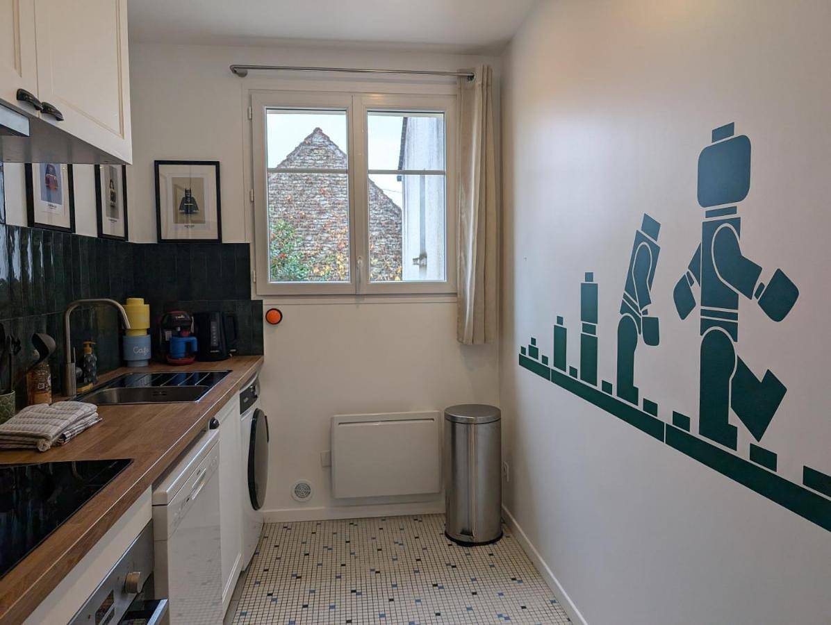 Appartement entier, One-Bedroom Apartment in Mortcerf, Seine-et-Marne