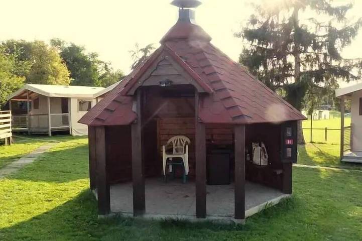 Gîte pour 2 personnes, animaux acceptés à Verteillac - 3