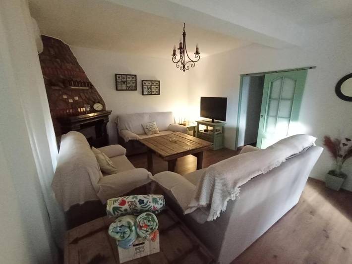 Casa de vacaciones para 6 personas, con piscina además de jardín y vistas, Se admiten mascotas en Córdoba - 4