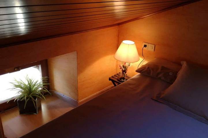 Gîte pour 4 personnes à Osséja - 2