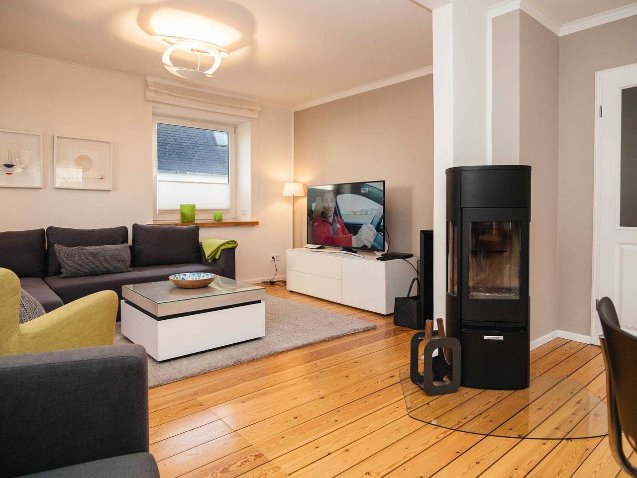 Mitte 6 in Hörnum, Sylt