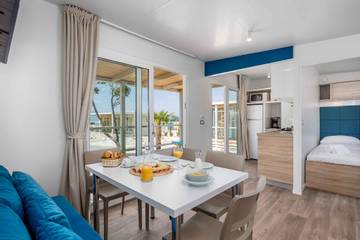 Camping für 4 Personen in Omisalj, Kvarner Inseln, Bild 4