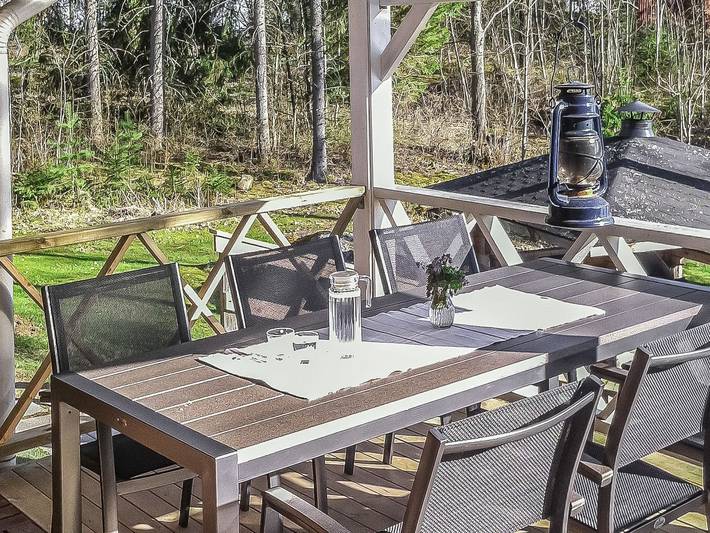 Villa siesta in Konaanjärvi, Eigentliche Häme