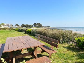Gîte pour 6 personnes dans Penvins