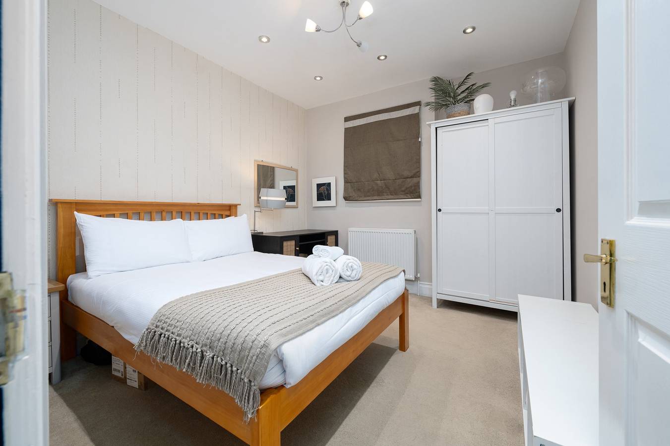 Apartamento entero, Guestready - Retiro oasis en Fulham con jardín in Hammersmith y Fulham, Londres