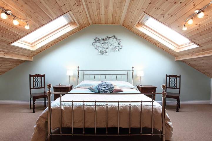 B&b for 2 people, with garden in North Norfolk