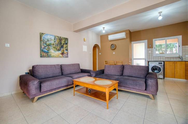 Maison d’hôte pour 2 personnes, avec terrasse ainsi que vue et piscine à Paphos (ville) - 2