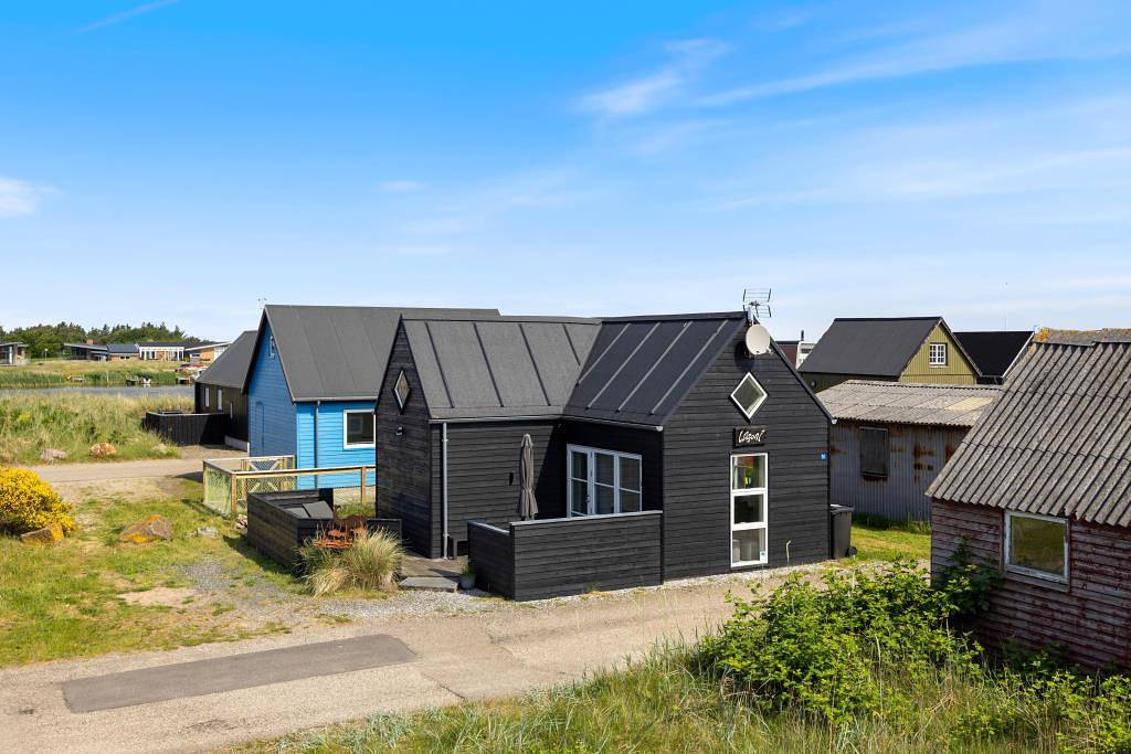 Chalet für 4 Personen in Hvide Sande, Westküste Dänemarks