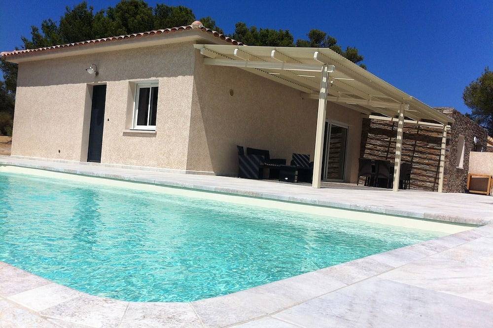 Villa pour 8 Personnes dans Sant Ambroggio, Lumio