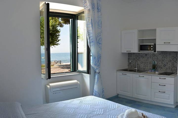 Gîte pour 3 personnes, avec vue à Maiori - 2