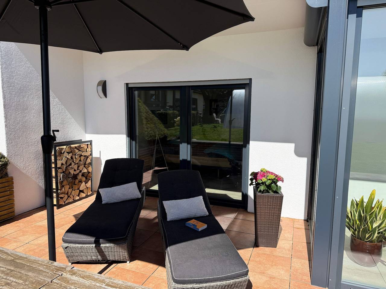 Rhönloft - Rhönloft in Ostheim vor der Rhön, Rhön-Bayern