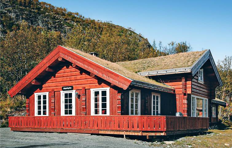 Ferienhaus für 17 Personen, mit Terrasse und Whirlpool sowie Sauna, mit Haustier - 1