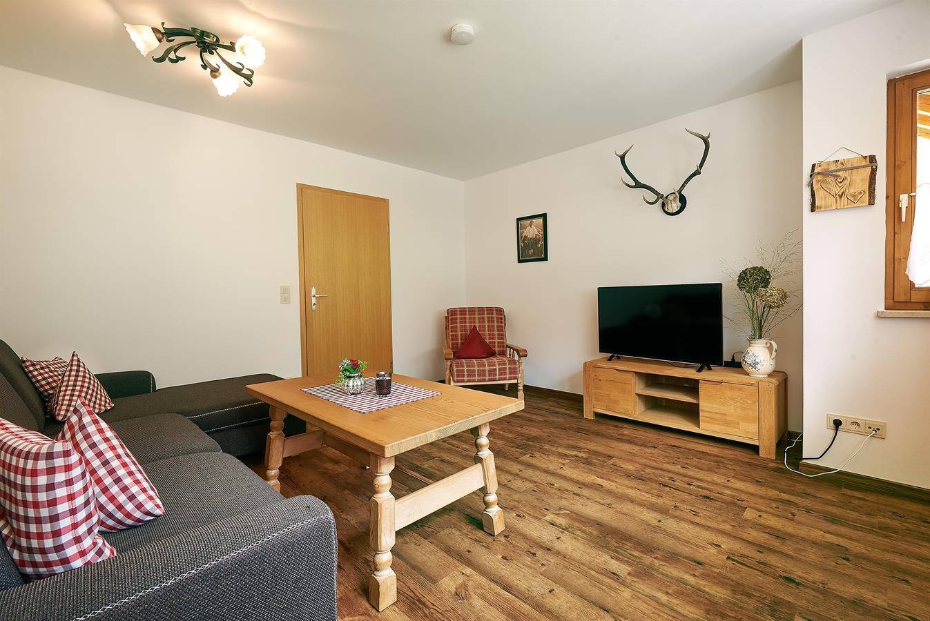 Ganze Ferienwohnung, Fewo Hirschberg in Bad Oberdorf, Bad Hindelang