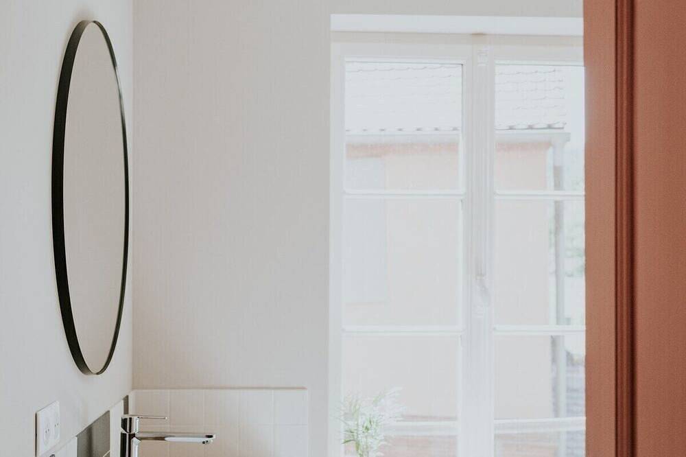 Apartamento entero, Apartamento-Vista al Parque-Baño privado-2 in Bœrsch, Bas-Rhin Alsacia