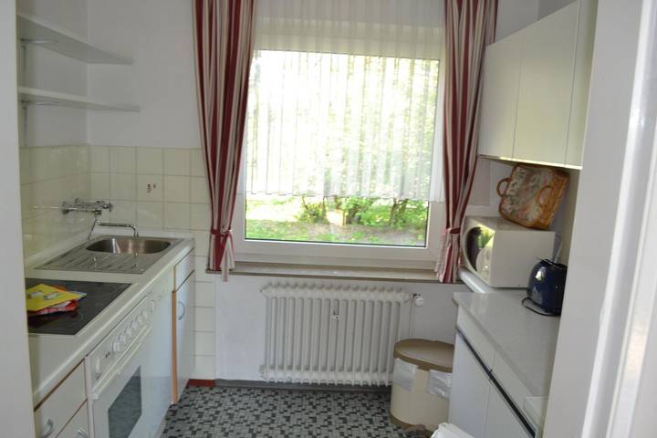Ganze Ferienwohnung, Halligblick in Nieblum, Föhr