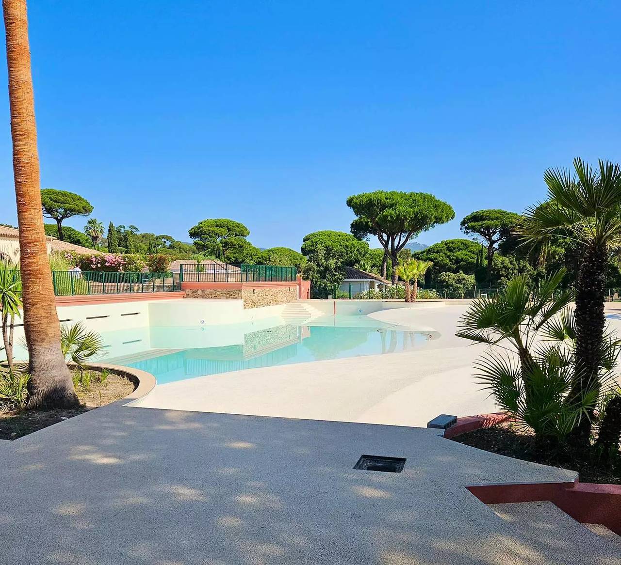 Golf von St-Tropez - Chalet in sicherer Domain in Gassin, Draguignan Region