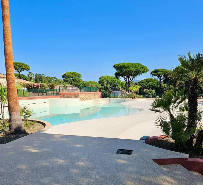 Villa pour 6 personnes, avec piscine et terrasse à Gassin - 4