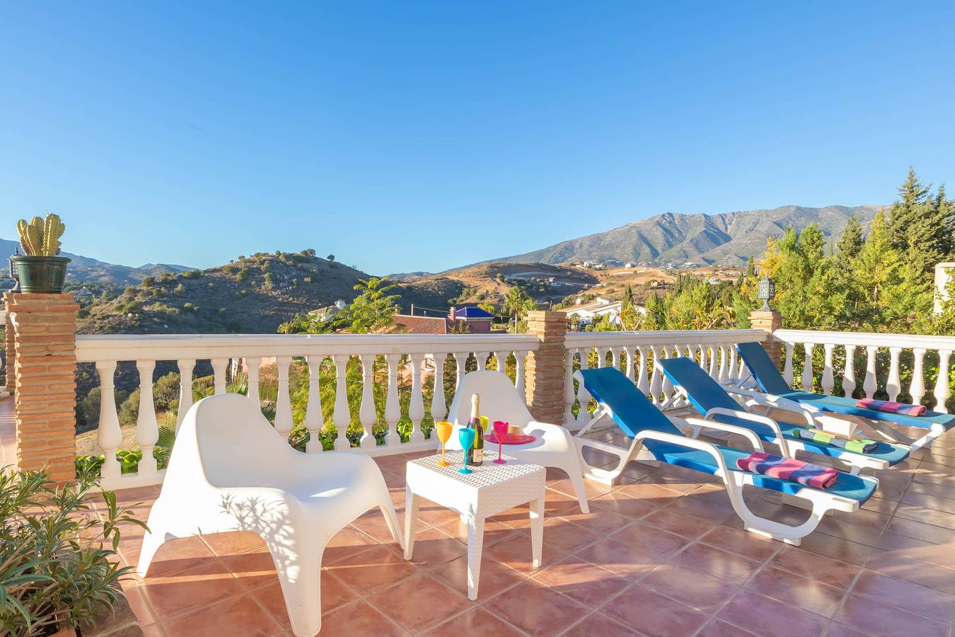 Villa Carlos Mijas Golf in Mijas Golf, Mijas