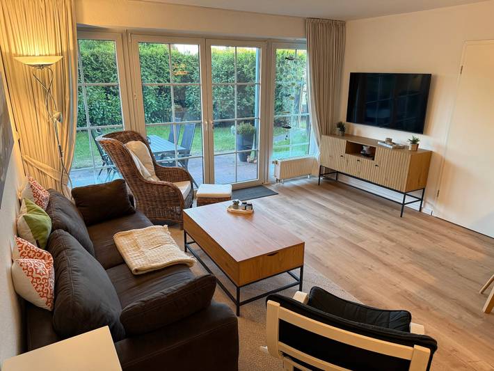 Ferienwohnung für 5 Personen, mit Garten am Schönberger Strand - 4