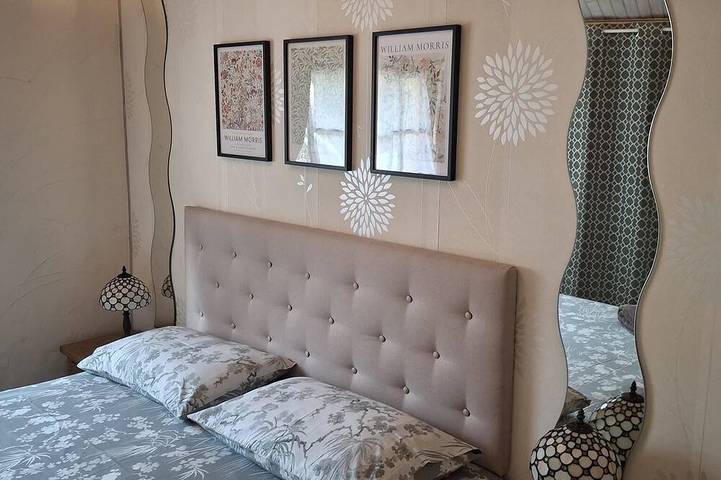 Gîte pour 2 personnes, avec terrasse et jardin à Trémolat - 2