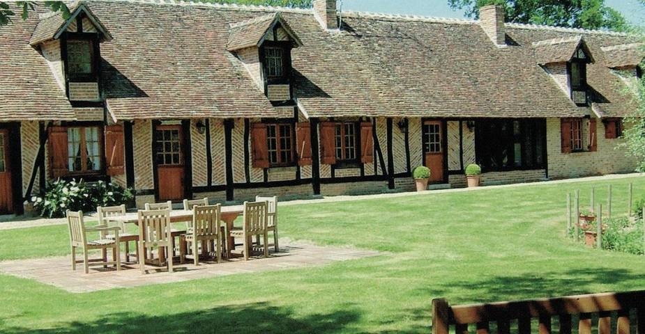 Location de vacances pour 2 personnes, avec vue et jardin à Contres - 3