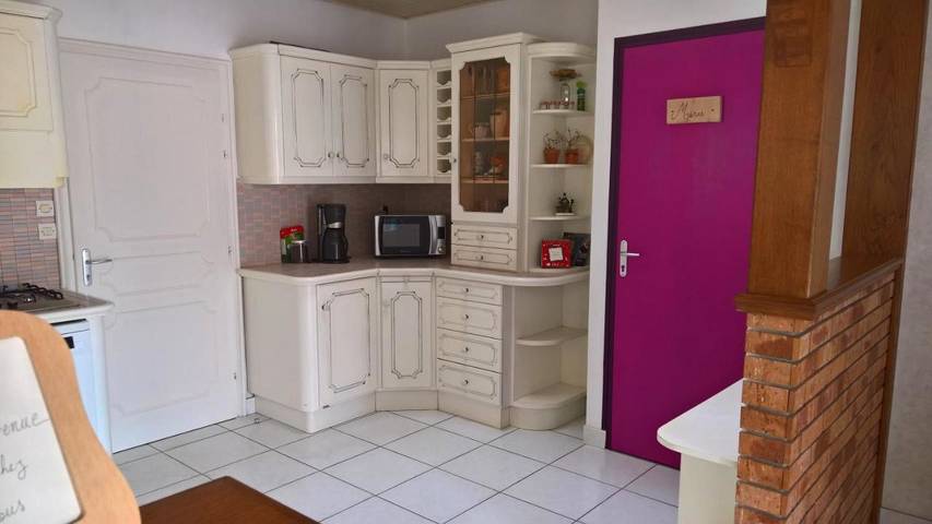 Maison d’hôte pour 7 personnes, avec jardin et vue dans Sèvremont - 4