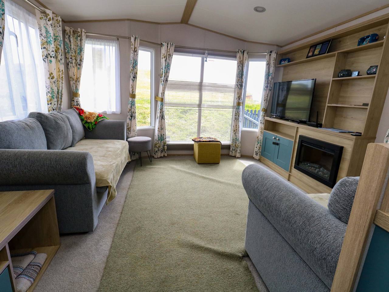 Caravan A7 in Dorset