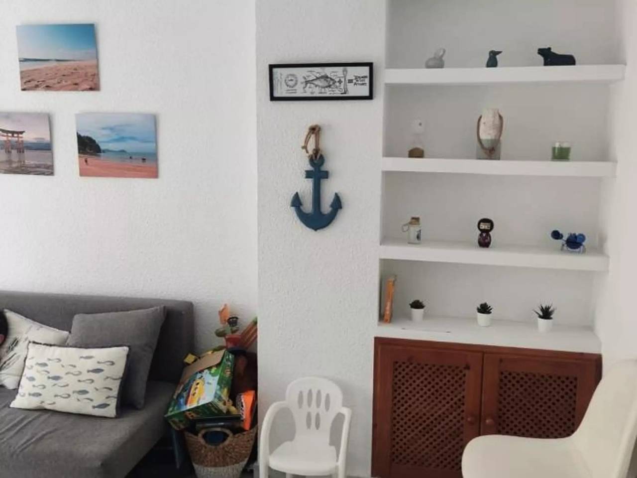 Apartamento entero, 2 estancias 4 Personas in Playa Zahara de los Atunes, Barbate