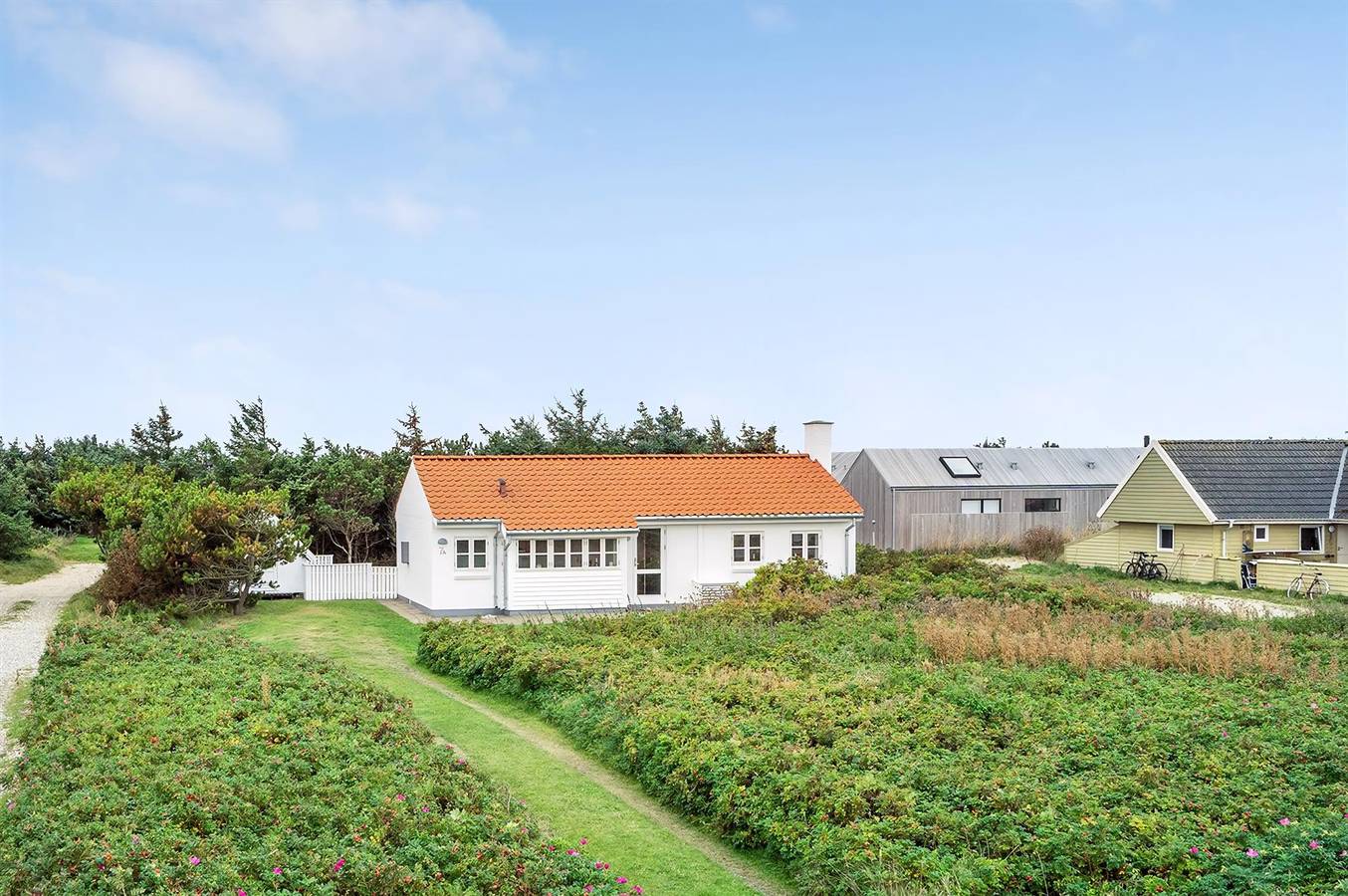 2 bedroom home in Thisted in Klitmøller, Thy Nationalpark