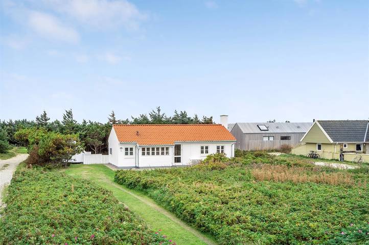 Ferienhaus für 4 Personen, mit Terrasse - 1