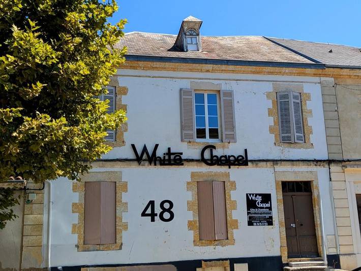 Chambre d’hôte pour 2 personnes