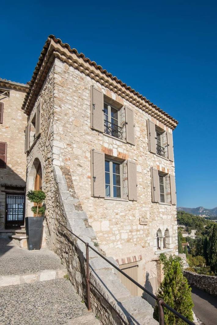 Location de vacances pour 4 personnes, avec vue à Saint-Paul-de-Vence - 2
