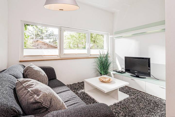 Ferienwohnung für 4 Personen, mit Terrasse auf Norderney - 2