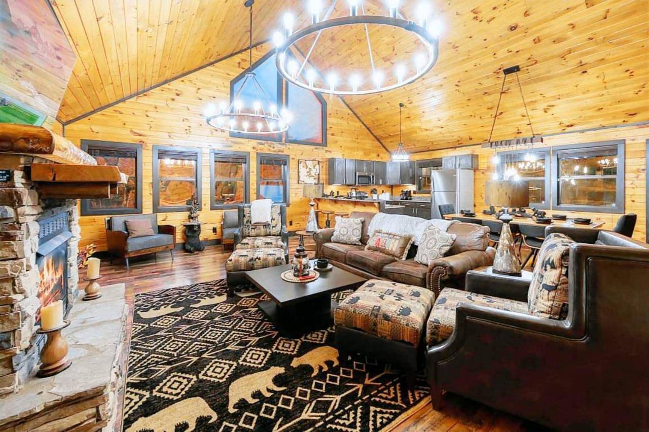 Amazing Holiday Chalet Robejj in Lechtaler Alpen, Sankt Anton am Arlberg