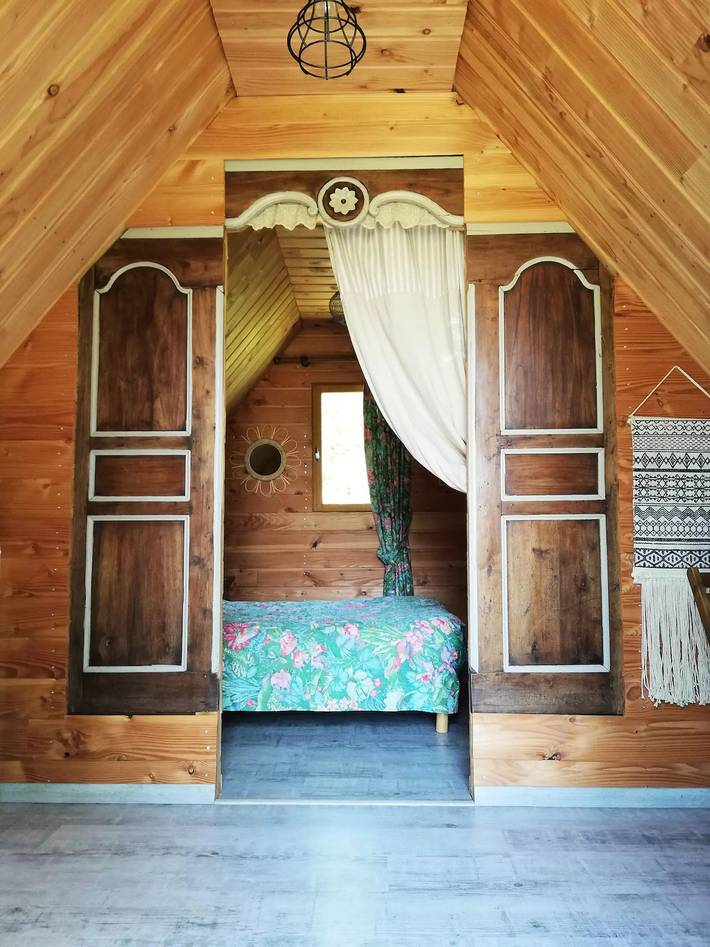 Appartement de vacances pour 2 personnes, avec terrasse et piscine, animaux acceptés dans l' Eure - 3