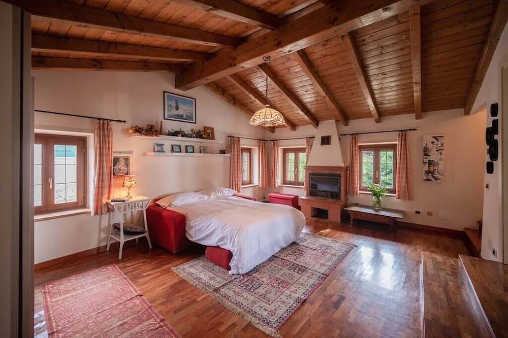 Villa Scala-Panorama-Ferienhaus in Caprino Veronese, Gardasee-Berge