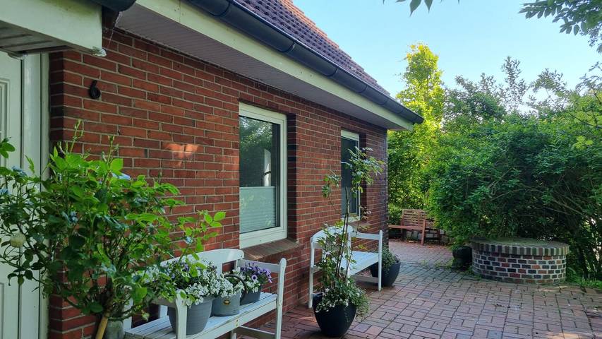 Ferienhaus für 8 Personen, mit Sauna und Terrasse sowie Garten in Neßmersiel - 4