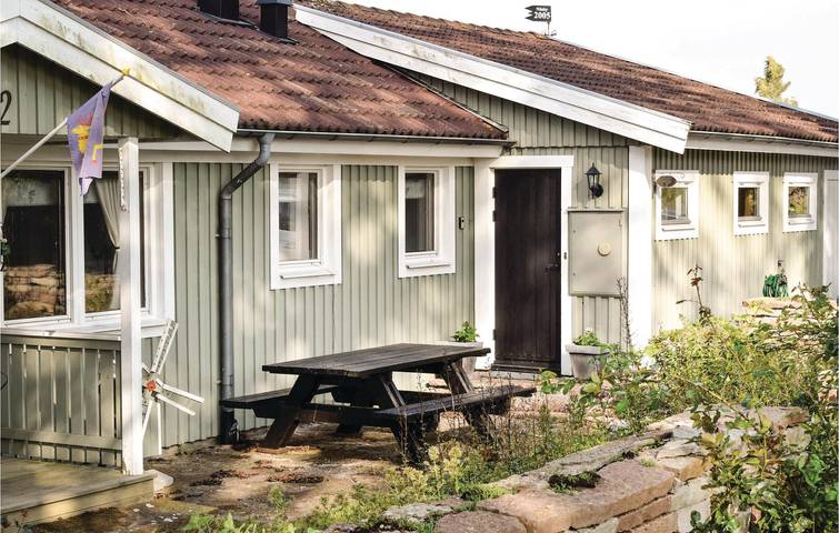 Hus för 4 Personer med terass in Öland