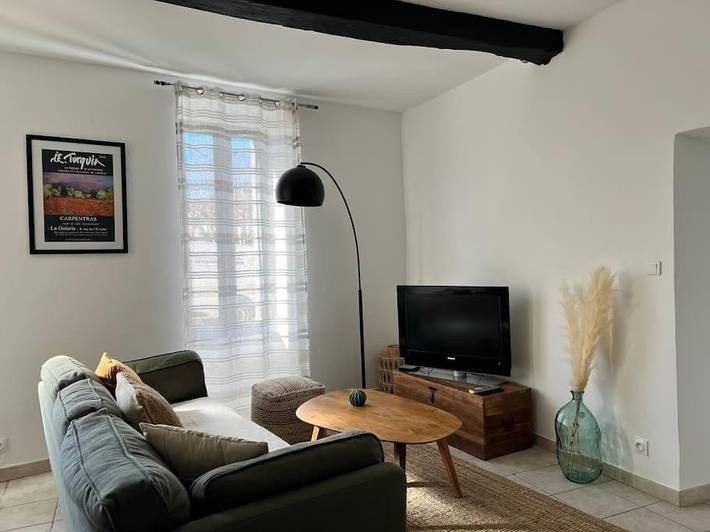 Gîte pour 4 personnes à Notre-Dame-de-la-Rouvière - 2