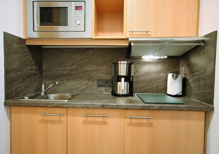 Ferienwohnung für 2 Personen, mit Ausblick und Balkon in Schwangau - 4