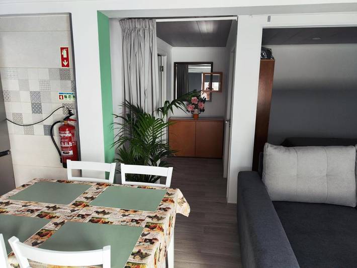 Gîte pour 4 personnes, avec piscine ainsi que terrasse et vue à Gouveia - 3