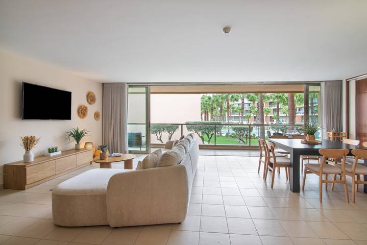 Appartement entier, Appartement « Guiga Living - Herdade Dos Salgados » avec Wi-Fi et climatisation in Guia, District de Faro