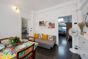Vakantieappartement voor 6 Personen in Centro Est (Genova), Genua, Afbeelding 2