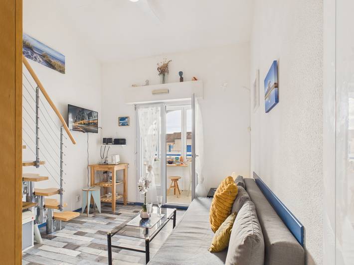 Appartement de vacances pour 3 personnes