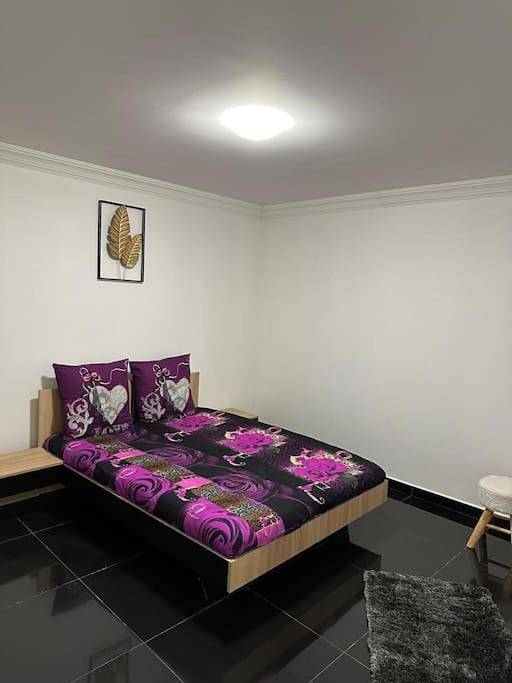 Appartement entier, One-Bedroom Apartment in Frontenex, Région d'Albertville