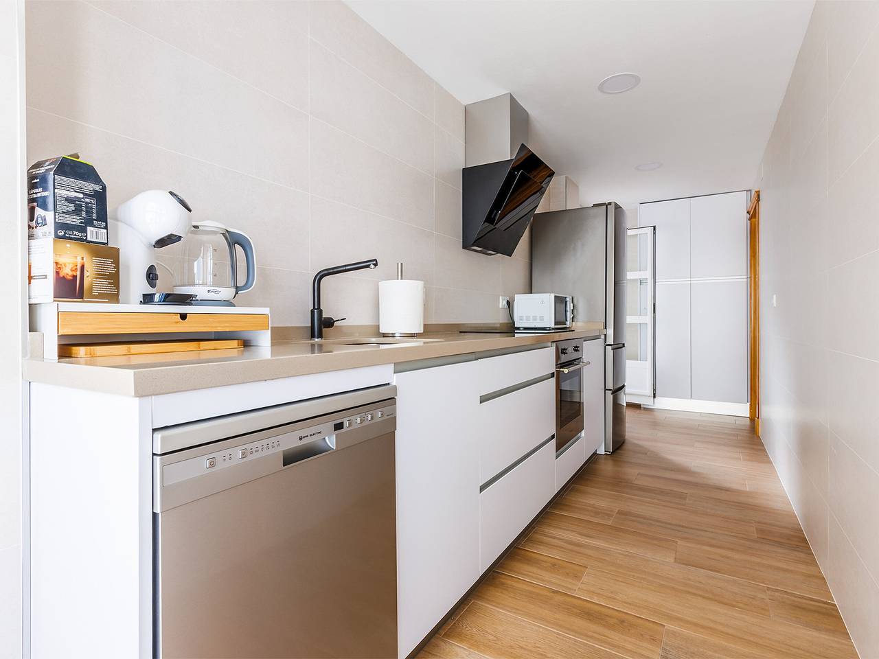 Apartamento entero, Apartamento cómodo en Torre del Mar, 3 dormitorios in Playa de Torre del Mar, Torre del Mar