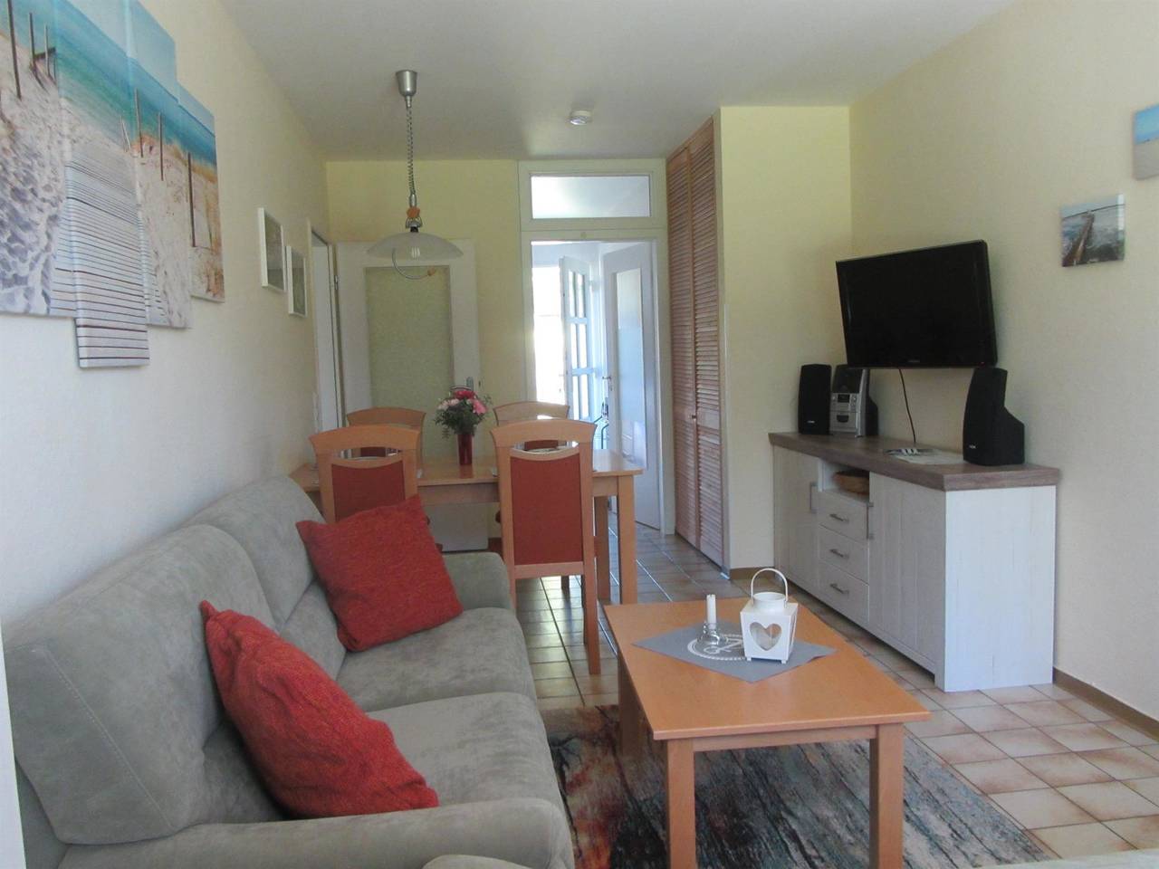 Ganze Ferienwohnung, Meeresbrise in St. Peter-Ording, Eiderstedt
