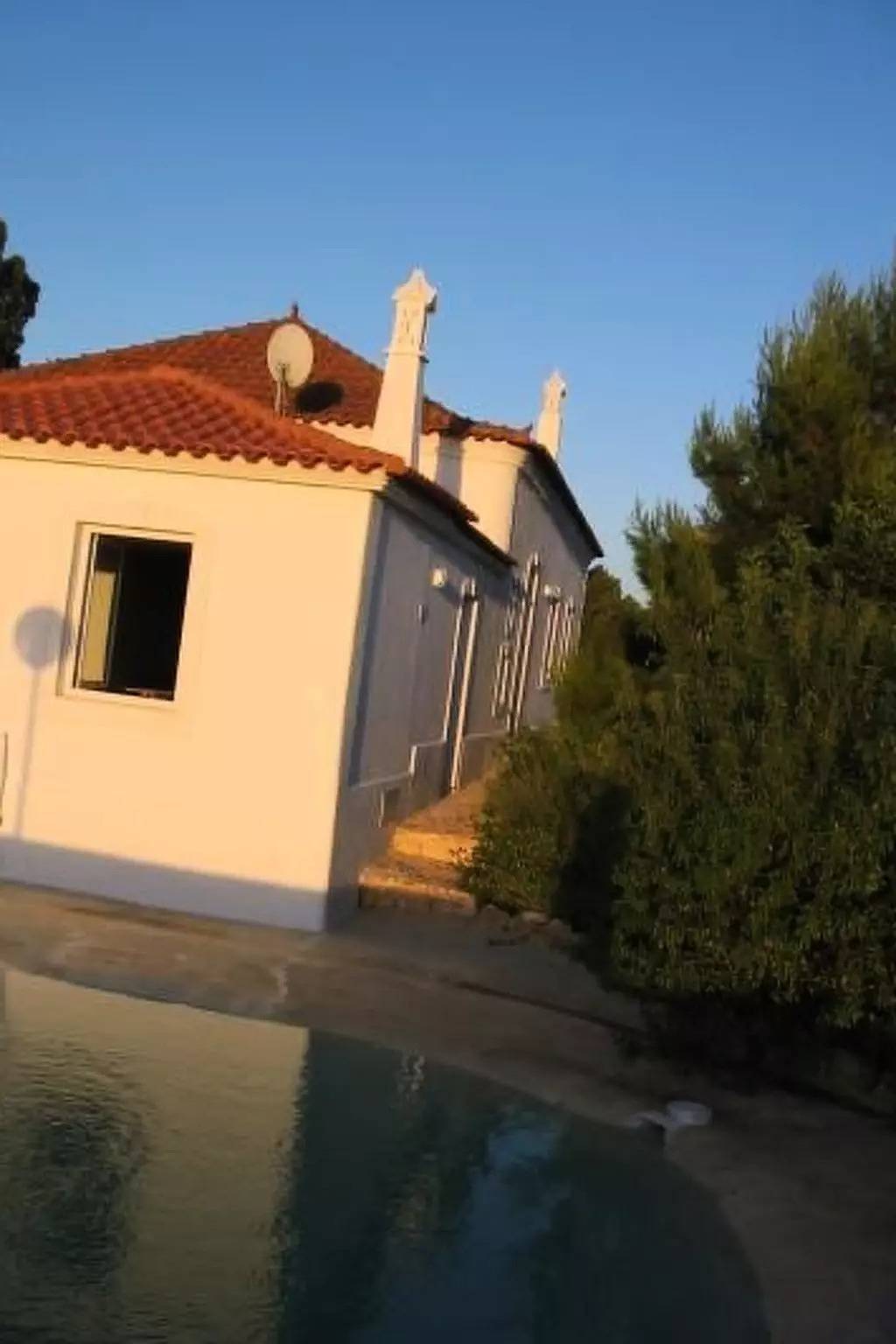 Haus 10 Personen in Estômbar, Lagoa
